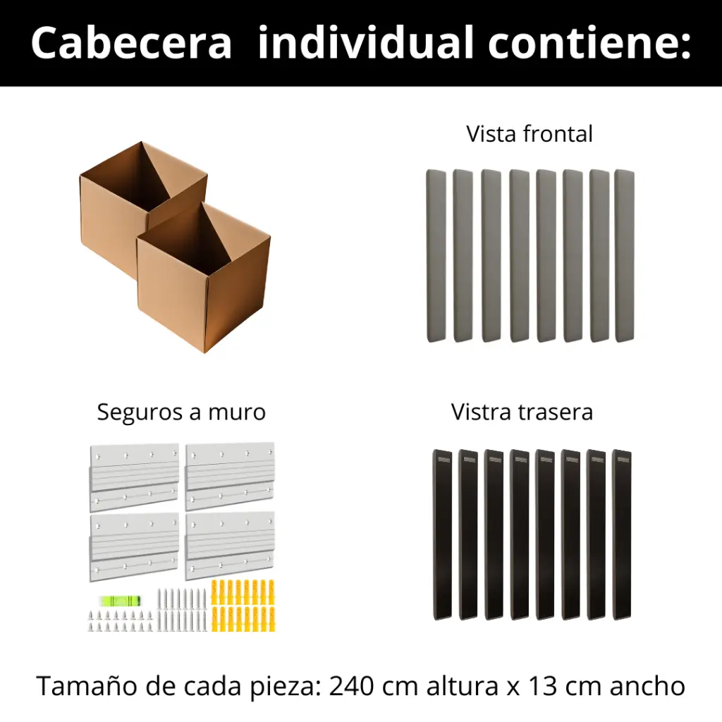 WALL FURNITURE PANELING CABECERA 240 x 13 CAJA INDIVIDUAL.webp