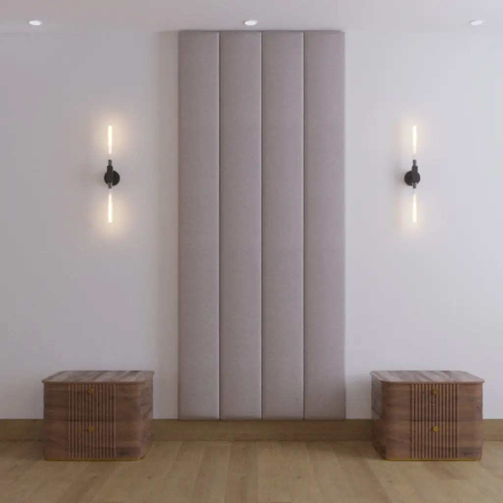 WALL FURNITURE PANELING CABECERA 240 x 26 BIGE INDIVIDUAL.webp