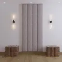 WALL FURNITURE PANELING CABECERA 240 x 26 BIGE INDIVIDUAL.webp