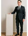 PANEL MODERN ARTICLE SNOW HOMBRE.webp