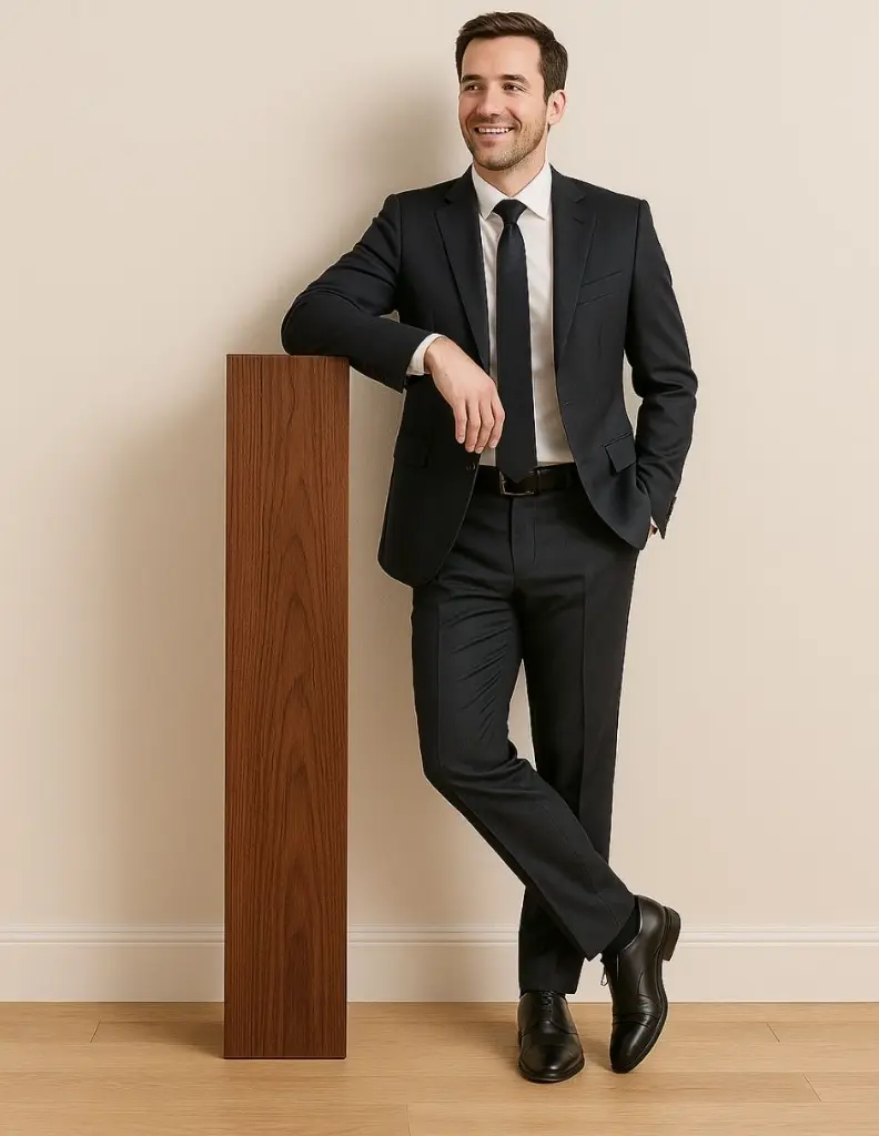 PANEL MODERN LUXURY NOGAL HOMBRE 15 CM.webp