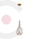 Lámpara colgante 2CLDI25