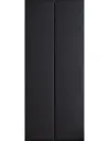 WALL FURNITURE PANELING® Headbords 240, Cabecera 60 de diseño para Cama de Diferentes Medidas, Colores y Anchos, Tela de Terciopelo, Fácil ajuste y Limpieza