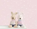 Papel tapiz PIPPO enfocado a ñiños y niñas de edad pequeña mod. 460-2