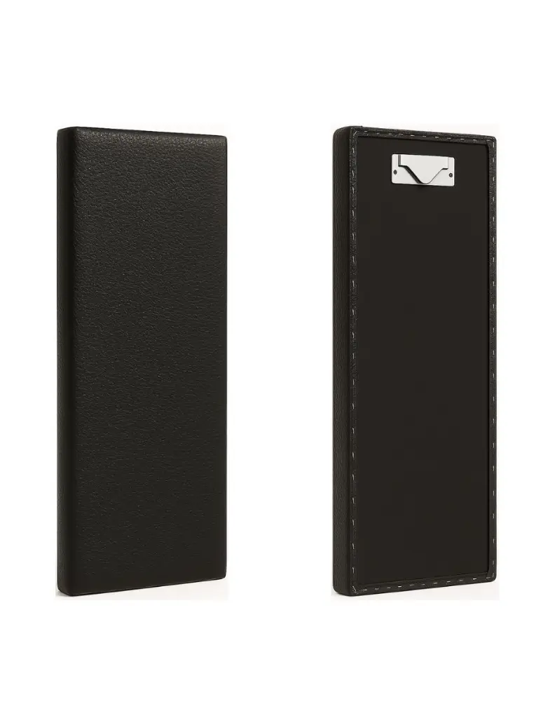 Paneles MODERN LUXURY PIEL RIHNO de 120 cm de altura y piel vacuna original