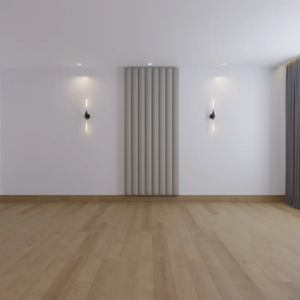 WALL FURNITURE PANELING® Basics 240, Paneles de tapicería de alta calidad, en Diferentes Medidas. Diseña tu Propia cabecera, Muro para la TV o Sala de Juntas