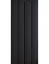 WALL FURNITURE PANELING® Cabecera 240 para Cama en Diferentes Medidas, Colores y Anchos, Tela de Terciopelo, Fácil ajuste y Limpieza