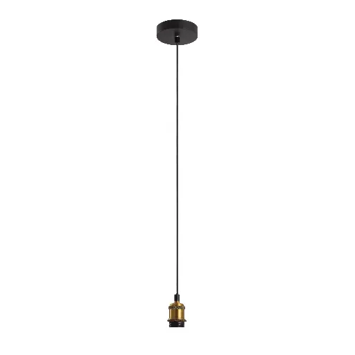 Lámpara colgante EDISON