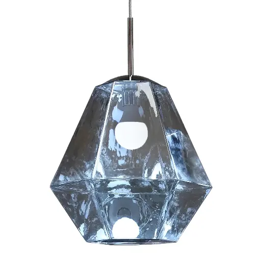 Lámpara colgante GLACE