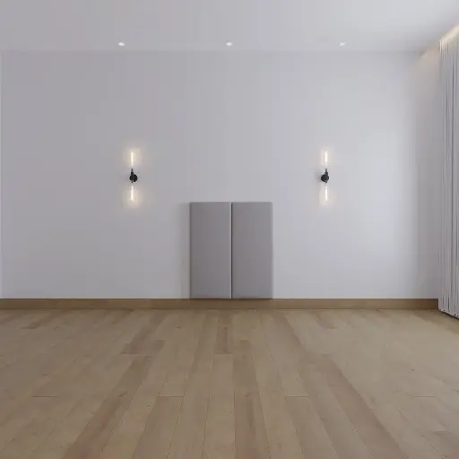 WALL FURNITURE PANELING® Basics 120, Paneles de tapicería de alta calidad, en Diferentes Medidas. Diseña tu Propia cabecera, Muro para la TV o Sala de Juntas. Paquete de 2 piezas por caja
