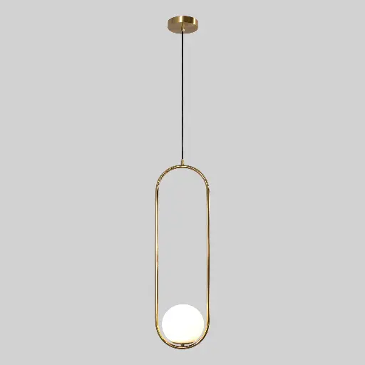 Lámpara colgante ORBIT