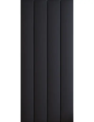 WALL FURNITURE PANELING® Headbords 240, Cabecera 30 de diseño para Cama de Diferentes Medidas, Colores y Anchos, Tela de Terciopelo, Fácil ajuste y Limpieza