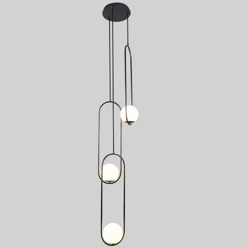 Lámpara colgante ORBIT