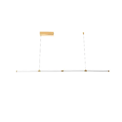 Lámpara colgante TUB