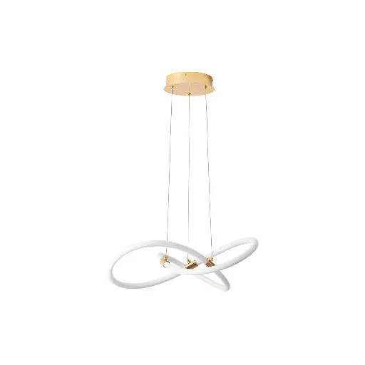 Lámpara colgante TUB