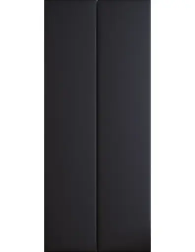 WALL FURNITURE PANELING® Headbords 240, Cabecera 60 de diseño para Cama de Diferentes Medidas, Colores y Anchos, Tela de Terciopelo, Fácil ajuste y Limpieza