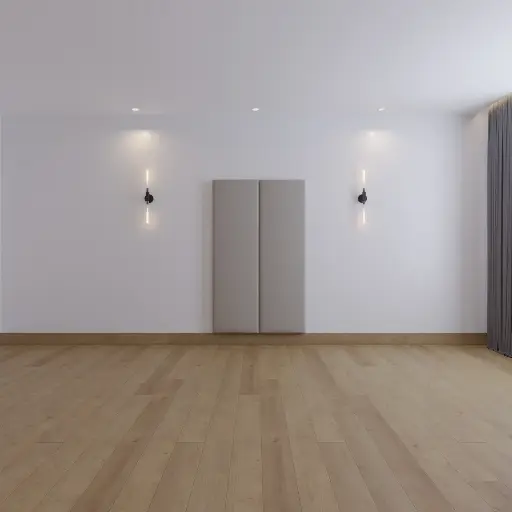 WALL FURNITURE PANELING® Basics 200, Paneles de tapicería de alta calidad, en Diferentes Medidas. Diseña tu Propia cabecera, Muro para la TV o Sala de Juntas