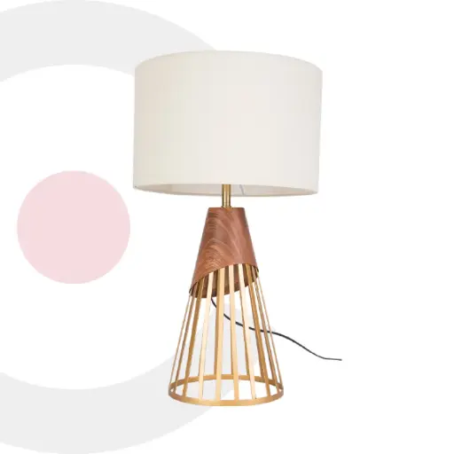 Lámpara de mesa 3LMDI59