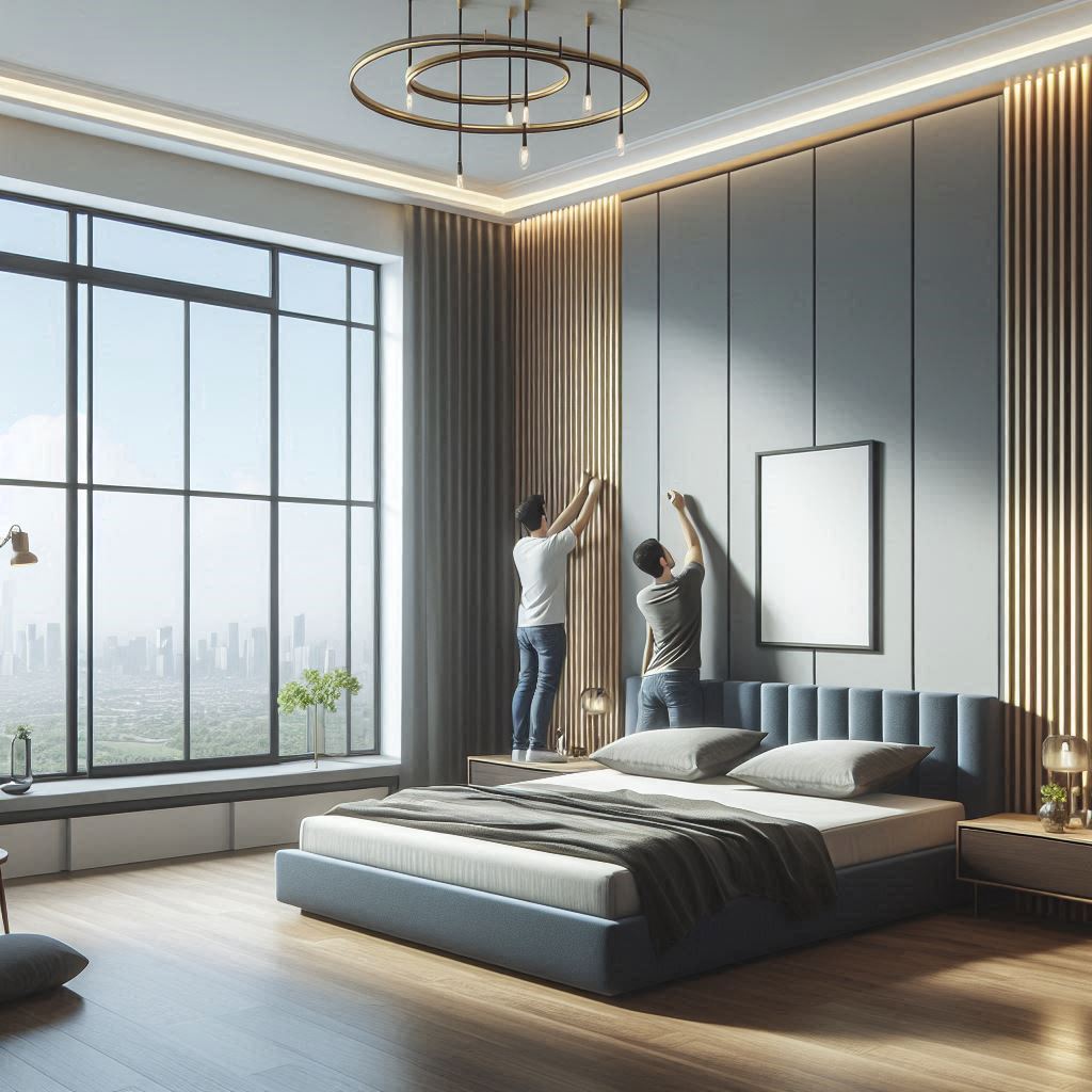 Instalación de cabeceras